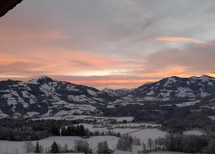 Bauernhof Hackl Κατάλυμα σε φάρμα Hopfgarten im Brixental