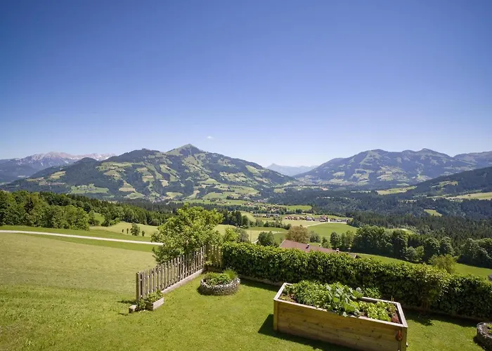 Bauernhof Hackl * Hopfgarten im Brixental