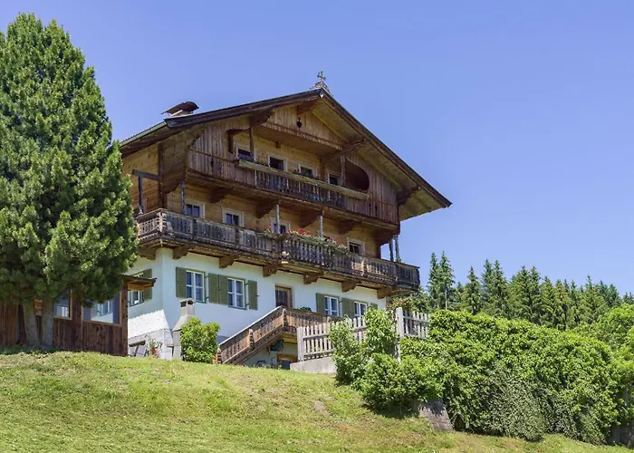 Bauernhof Hackl * هوبفغراتن إم بريكسنتال