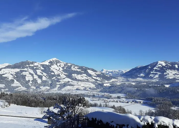 Bauernhof Hackl هوبفغراتن إم بريكسنتال