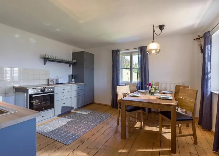 Κατάλυμα σε φάρμα Bauernhof Hackl Hopfgarten im Brixental