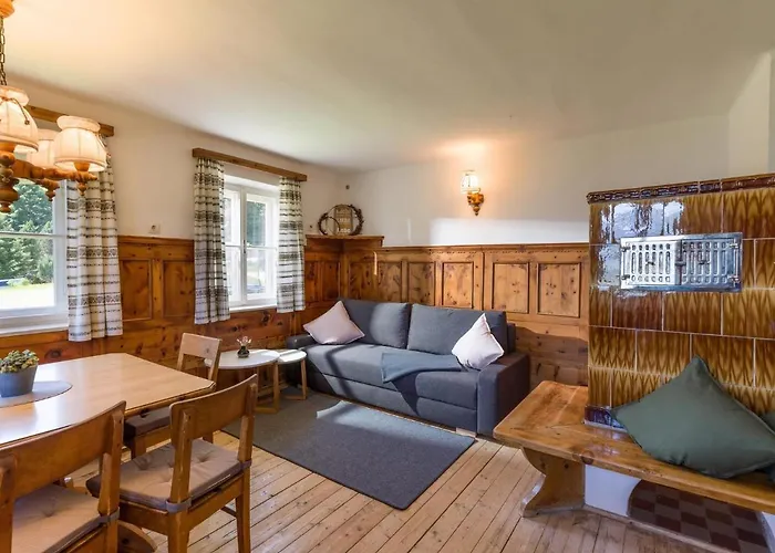 مزرعة للإقامة Bauernhof Hackl هوبفغراتن إم بريكسنتال