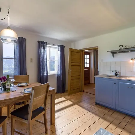 Bauernhof Hackl בית חווה