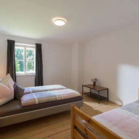 בית חווה Bauernhof Hackl הופגרטן אים בריקסנטל