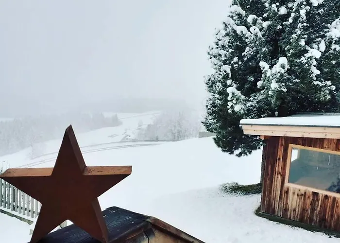 Bauernhof Hackl בית חווה