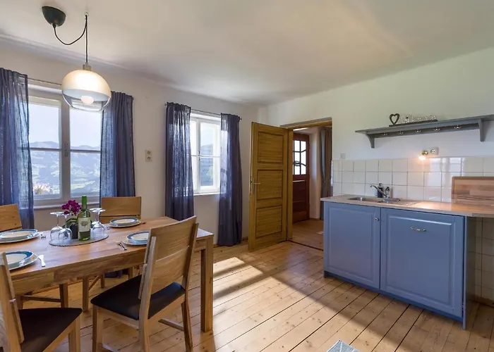 Bauernhof Hackl בית חווה