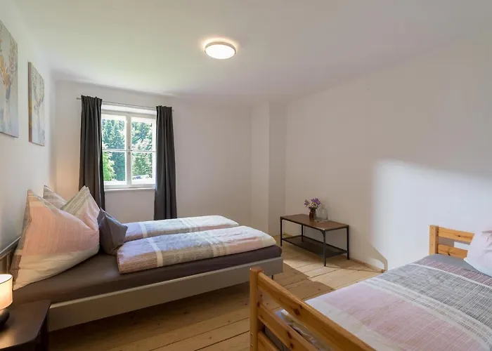 בית חווה Bauernhof Hackl הופגרטן אים בריקסנטל